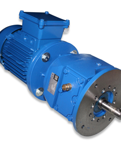 Mot-g 0.37KW 230/460V 3ph/60Hz 27rpm for EC elevator